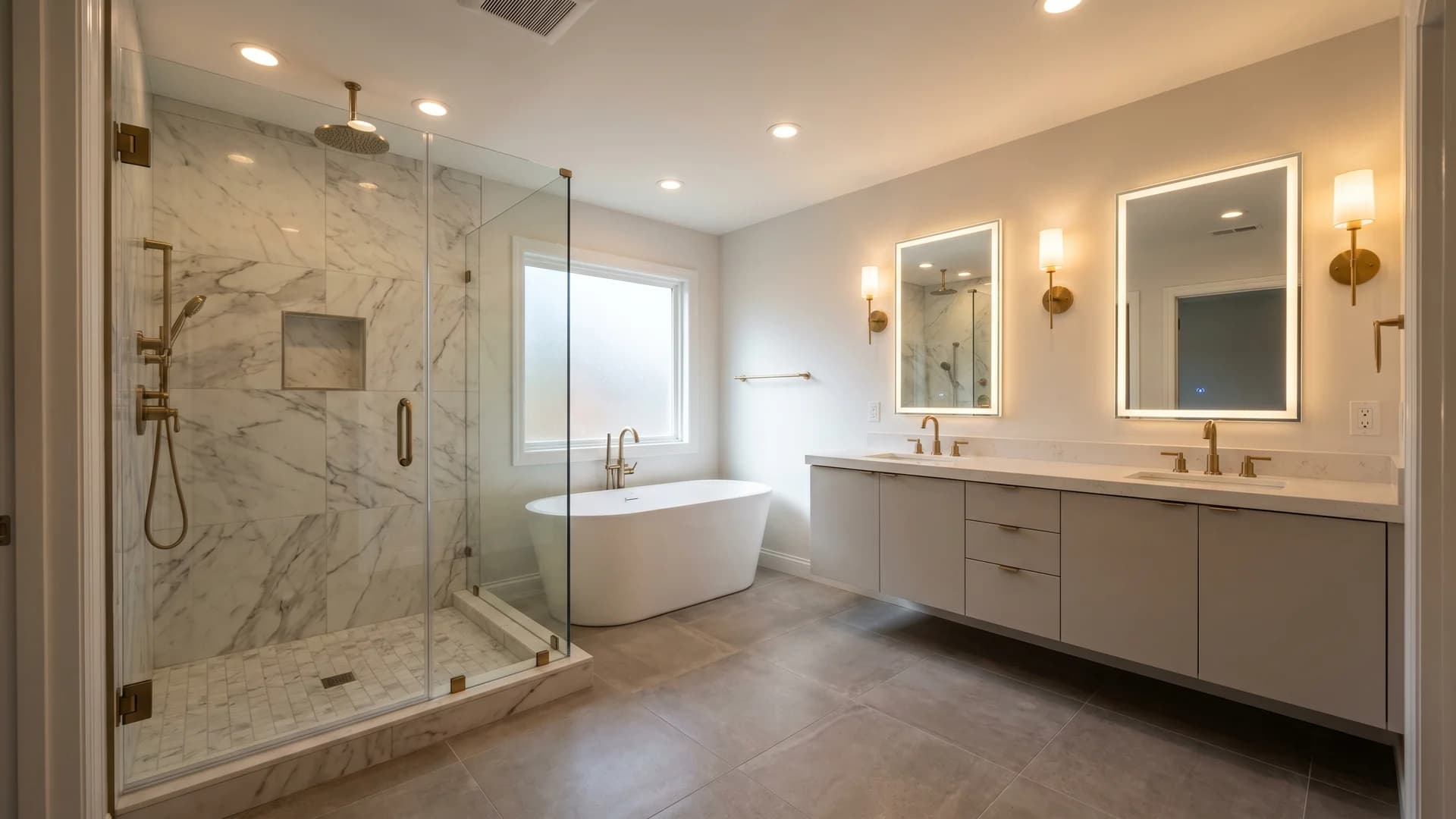 Bathroom Remodeling
