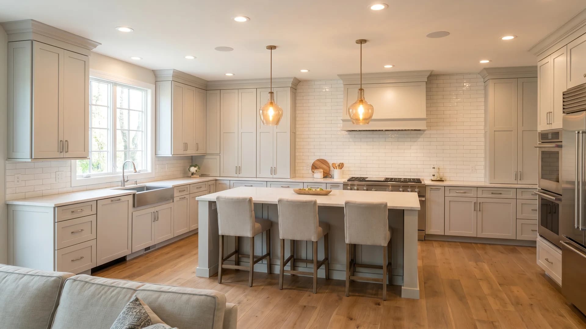 Kitchen Remodeling